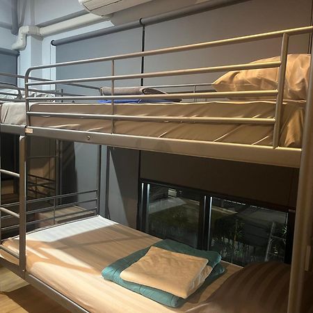 Bangkok Silom Chat Box Hostel Luaran gambar