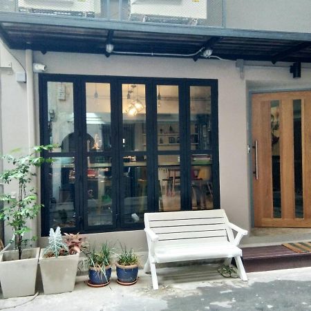 Bangkok Silom Chat Box Hostel Luaran gambar