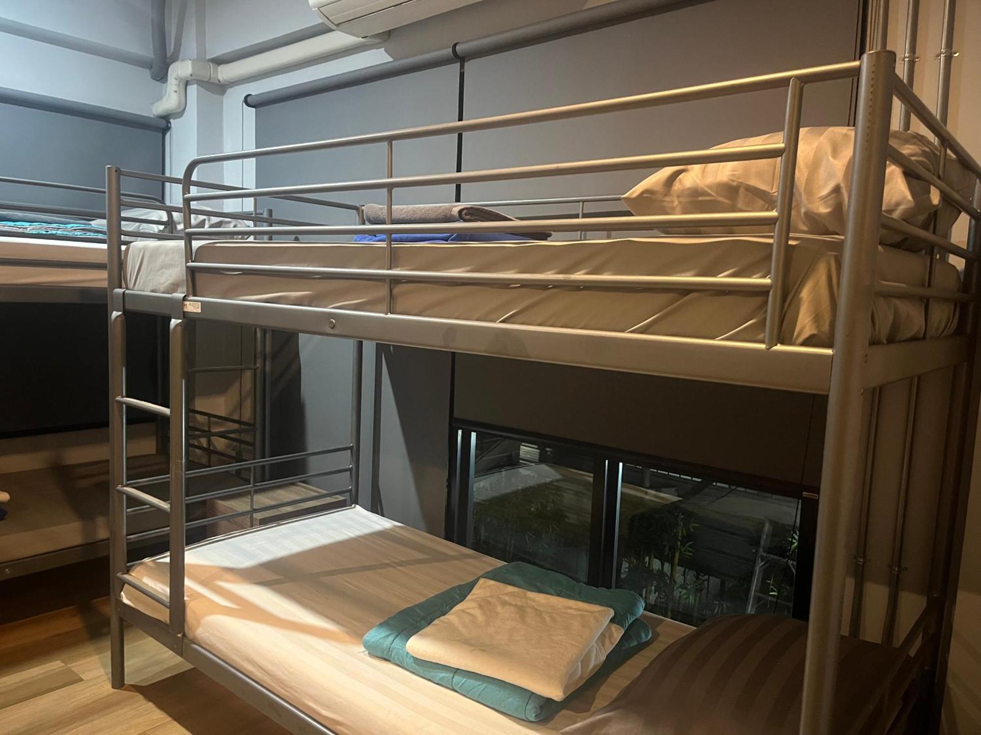 Bangkok Silom Chat Box Hostel Luaran gambar