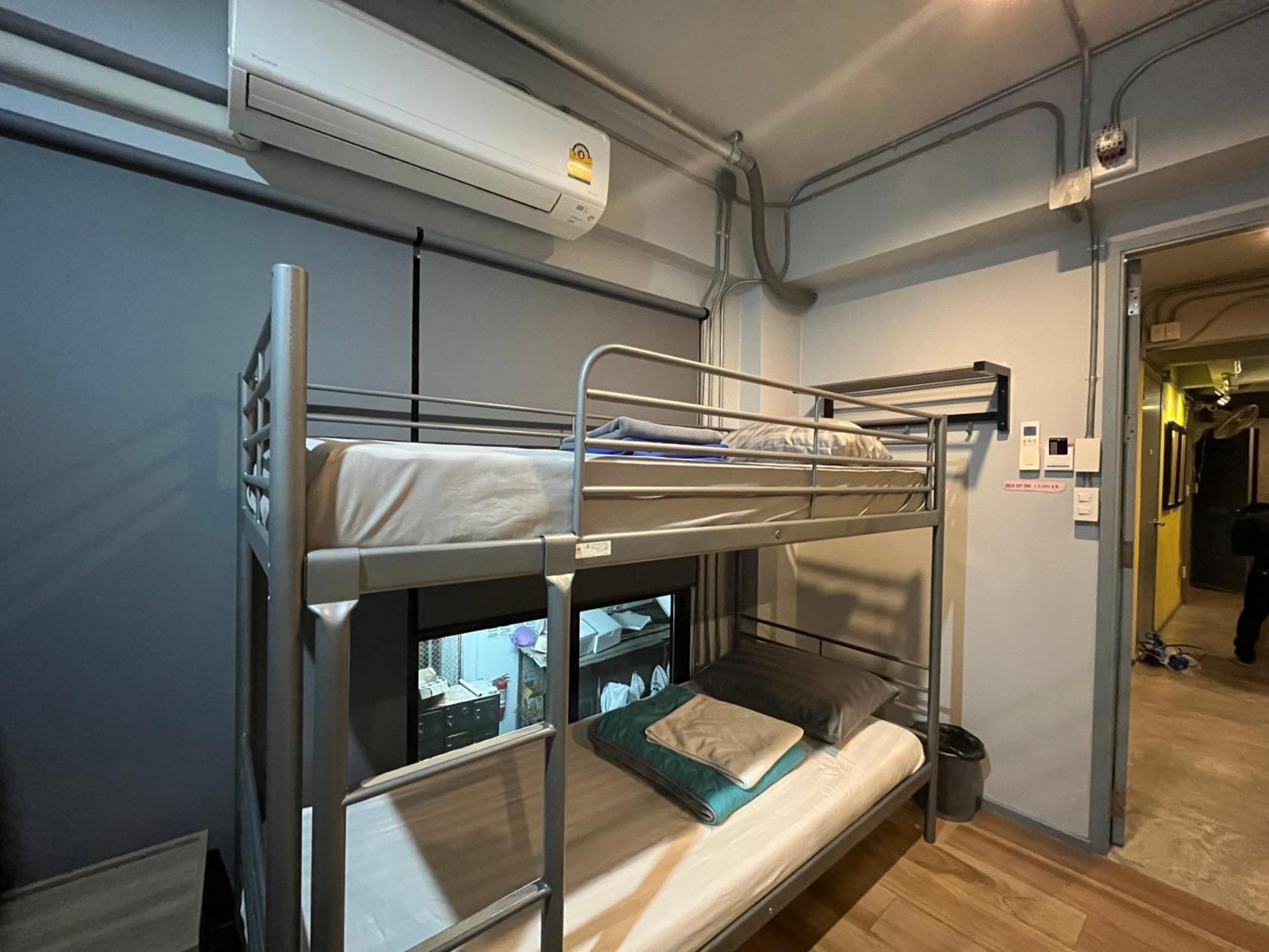 Bangkok Silom Chat Box Hostel Luaran gambar