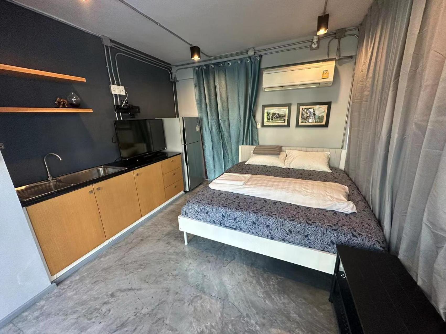 Bangkok Silom Chat Box Hostel Luaran gambar