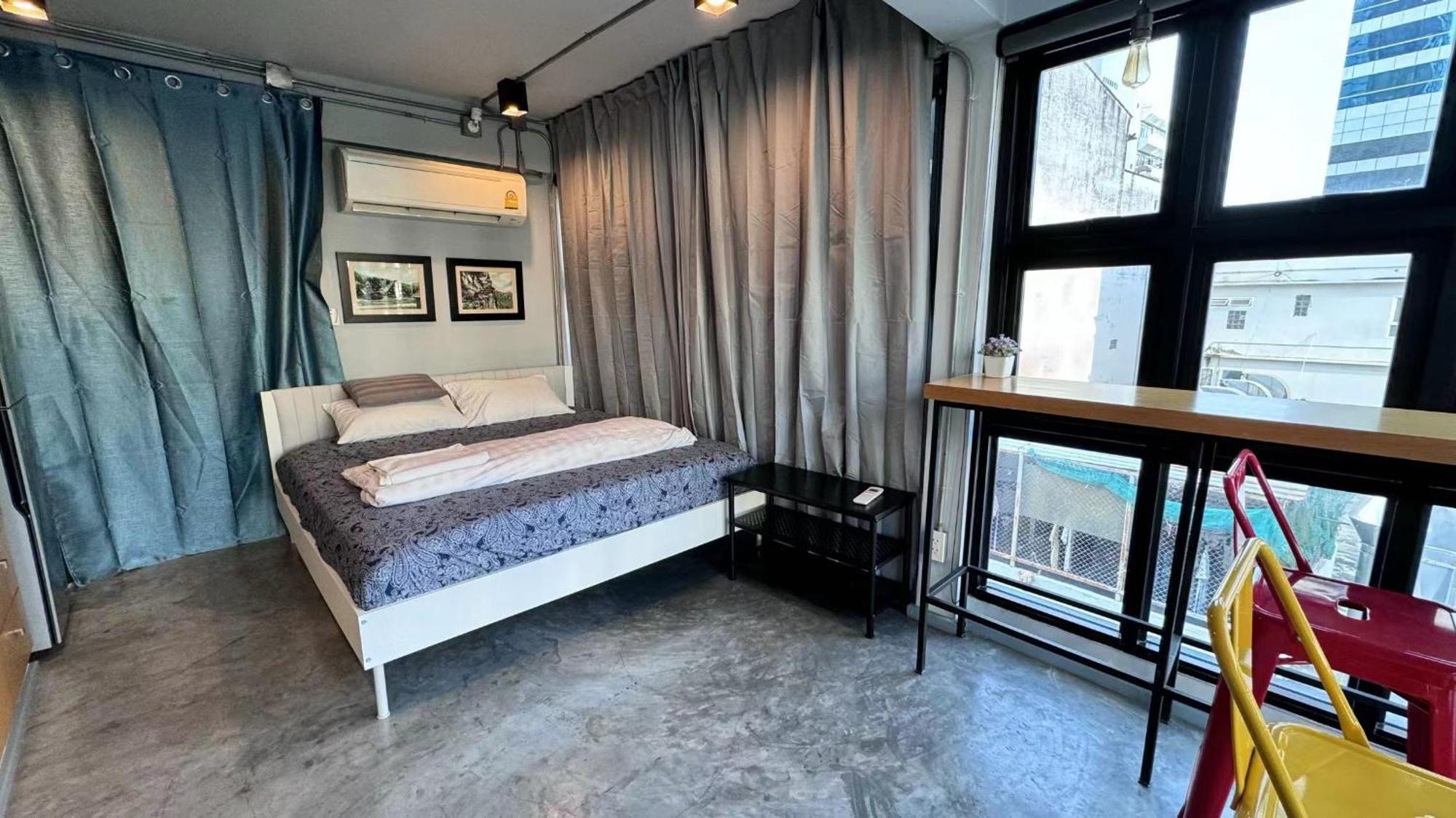 Bangkok Silom Chat Box Hostel Luaran gambar