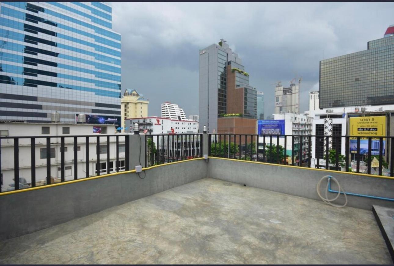 Bangkok Silom Chat Box Hostel Luaran gambar