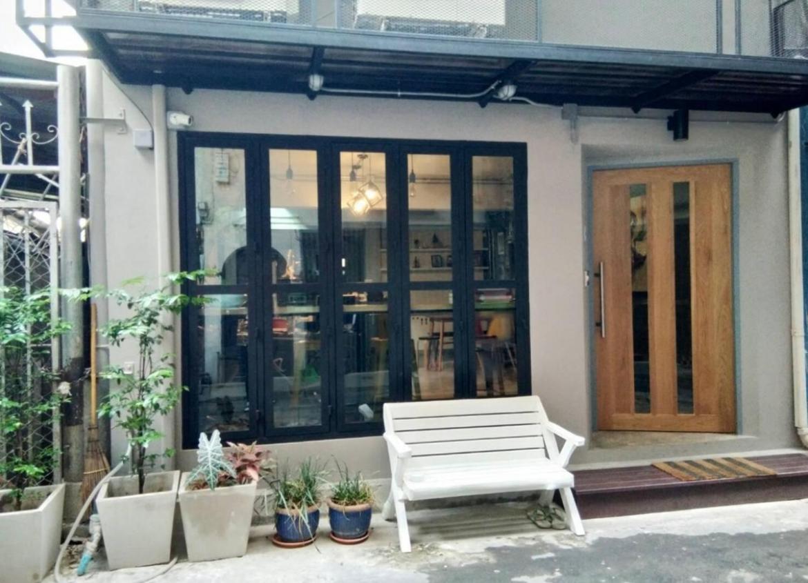 Bangkok Silom Chat Box Hostel Luaran gambar