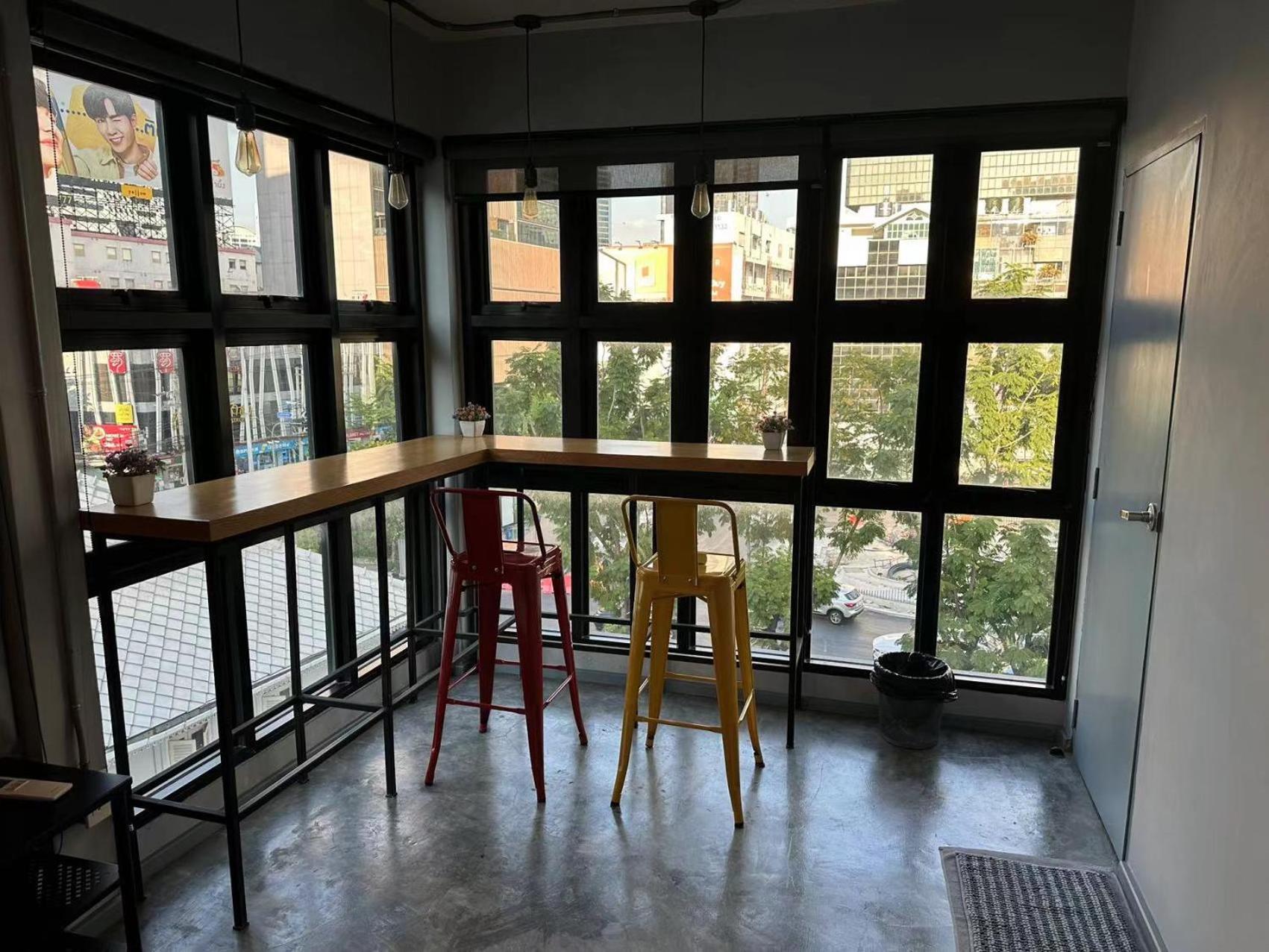 Bangkok Silom Chat Box Hostel Luaran gambar