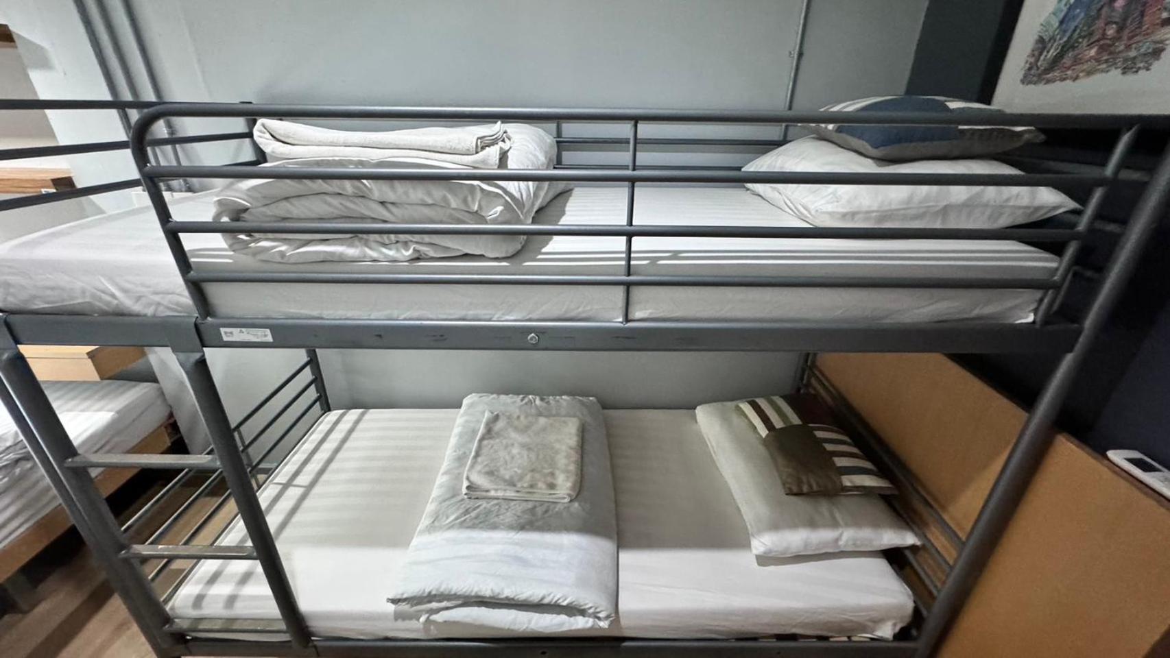 Bangkok Silom Chat Box Hostel Luaran gambar