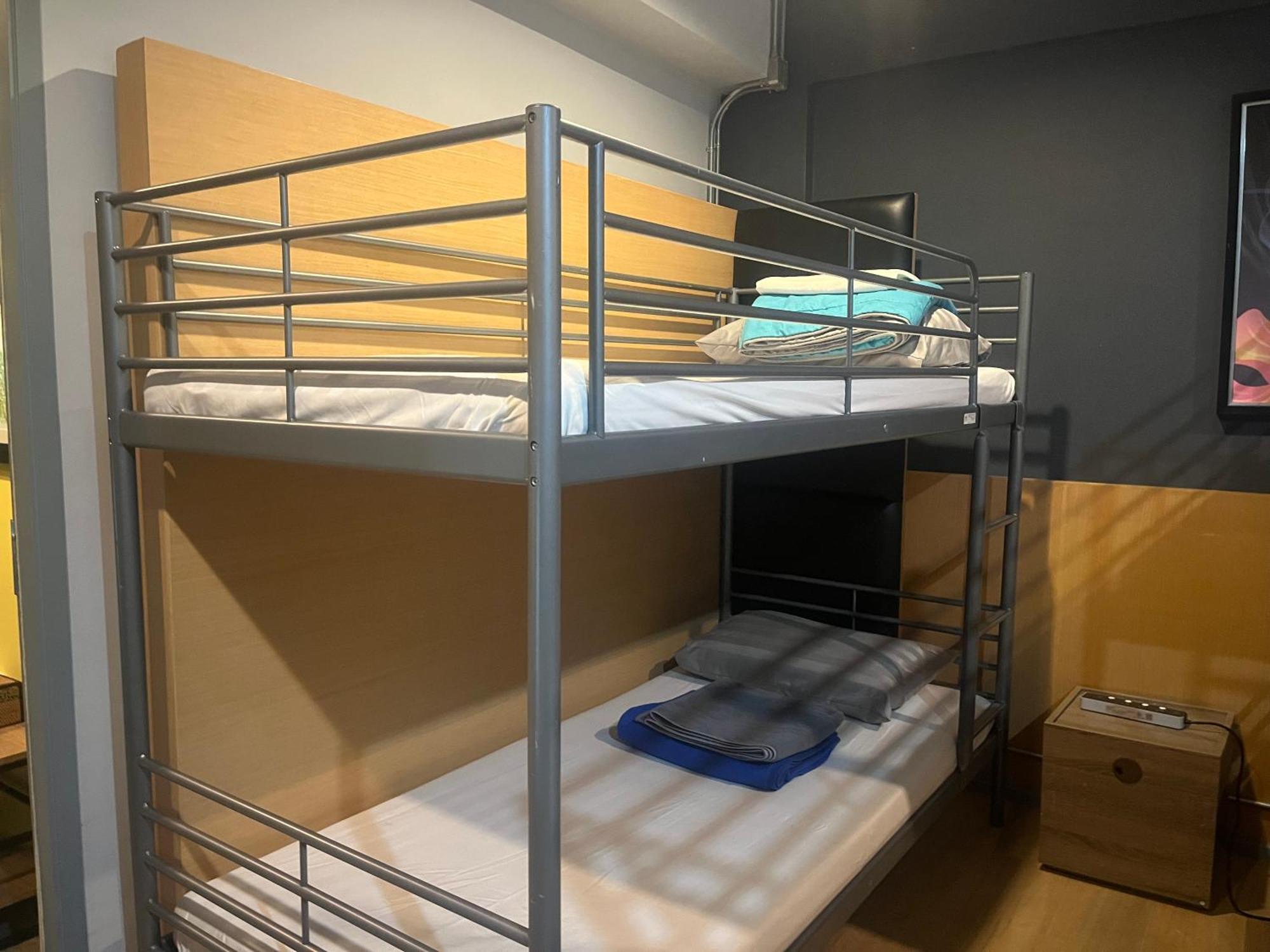 Bangkok Silom Chat Box Hostel Luaran gambar