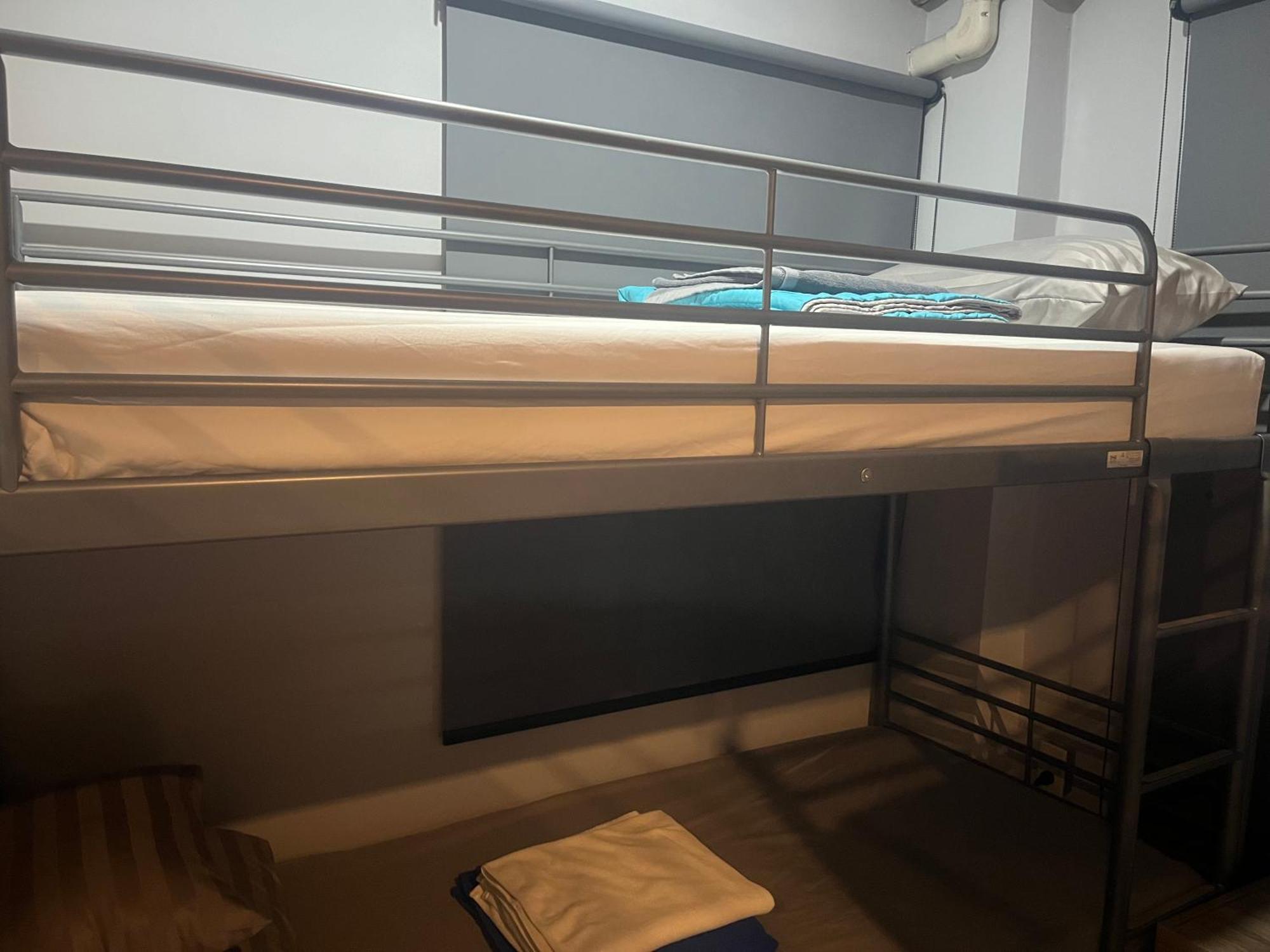 Bangkok Silom Chat Box Hostel Luaran gambar