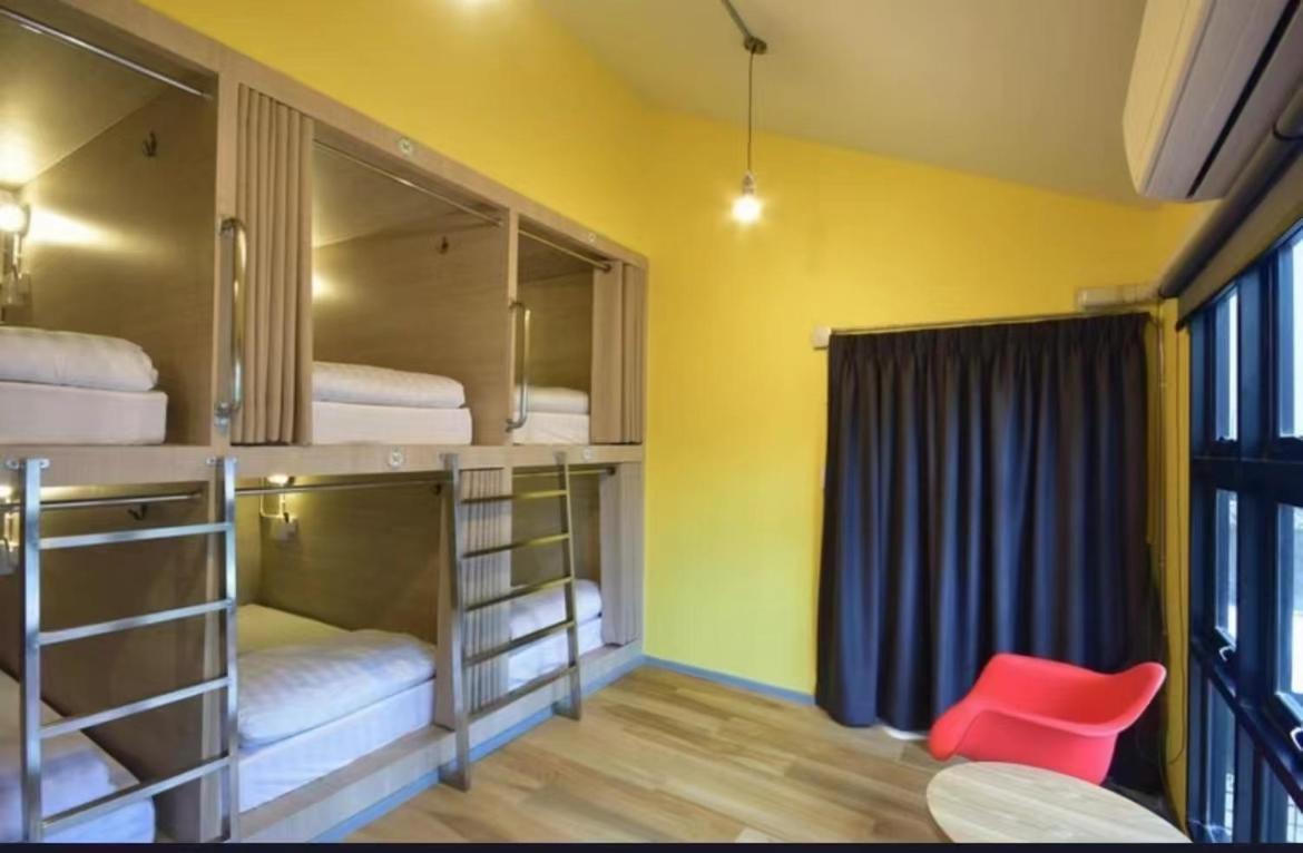 Bangkok Silom Chat Box Hostel Luaran gambar