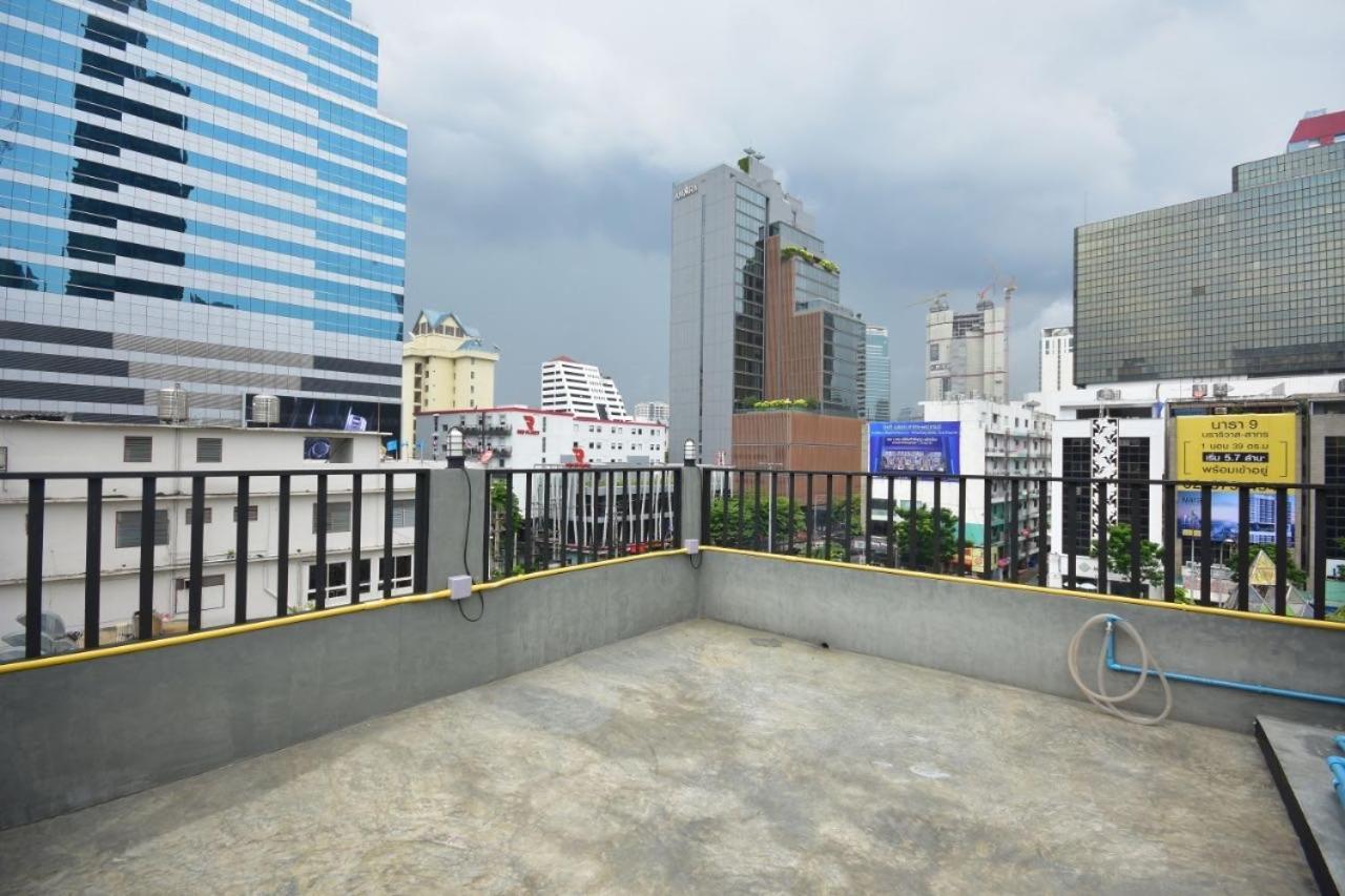 Bangkok Silom Chat Box Hostel Luaran gambar