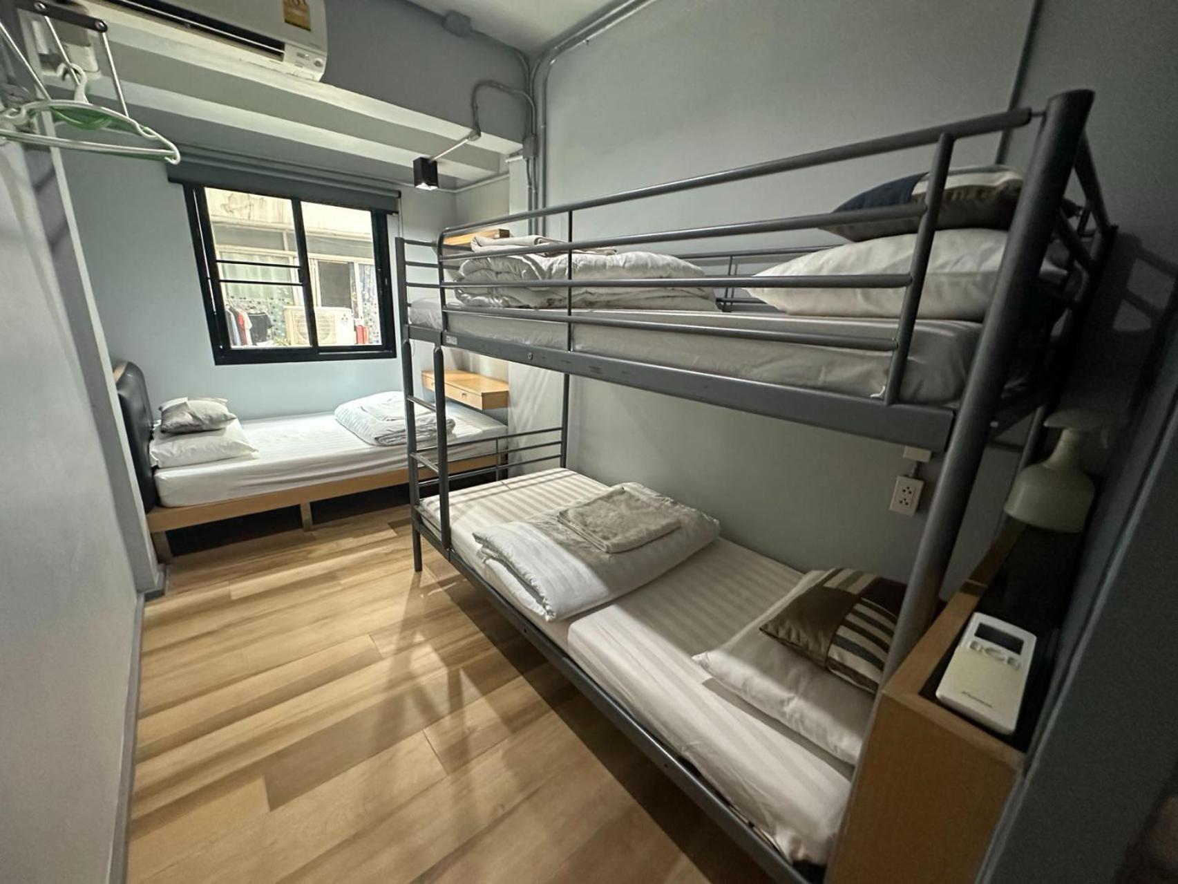 Bangkok Silom Chat Box Hostel Luaran gambar