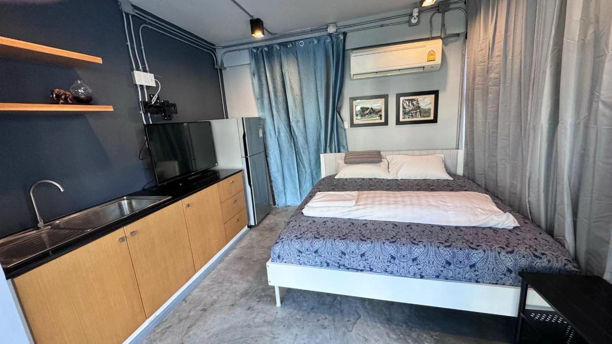 Bangkok Silom Chat Box Hostel Luaran gambar