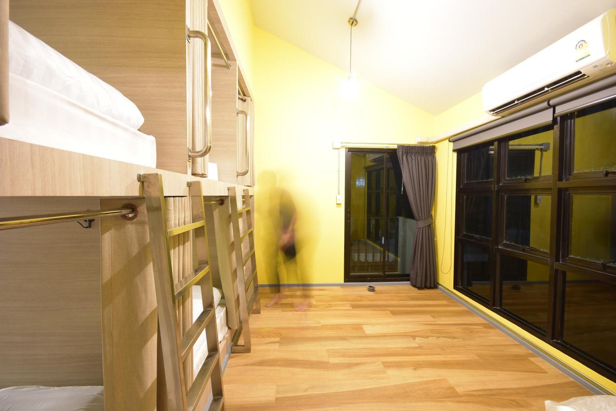 Bangkok Silom Chat Box Hostel Luaran gambar
