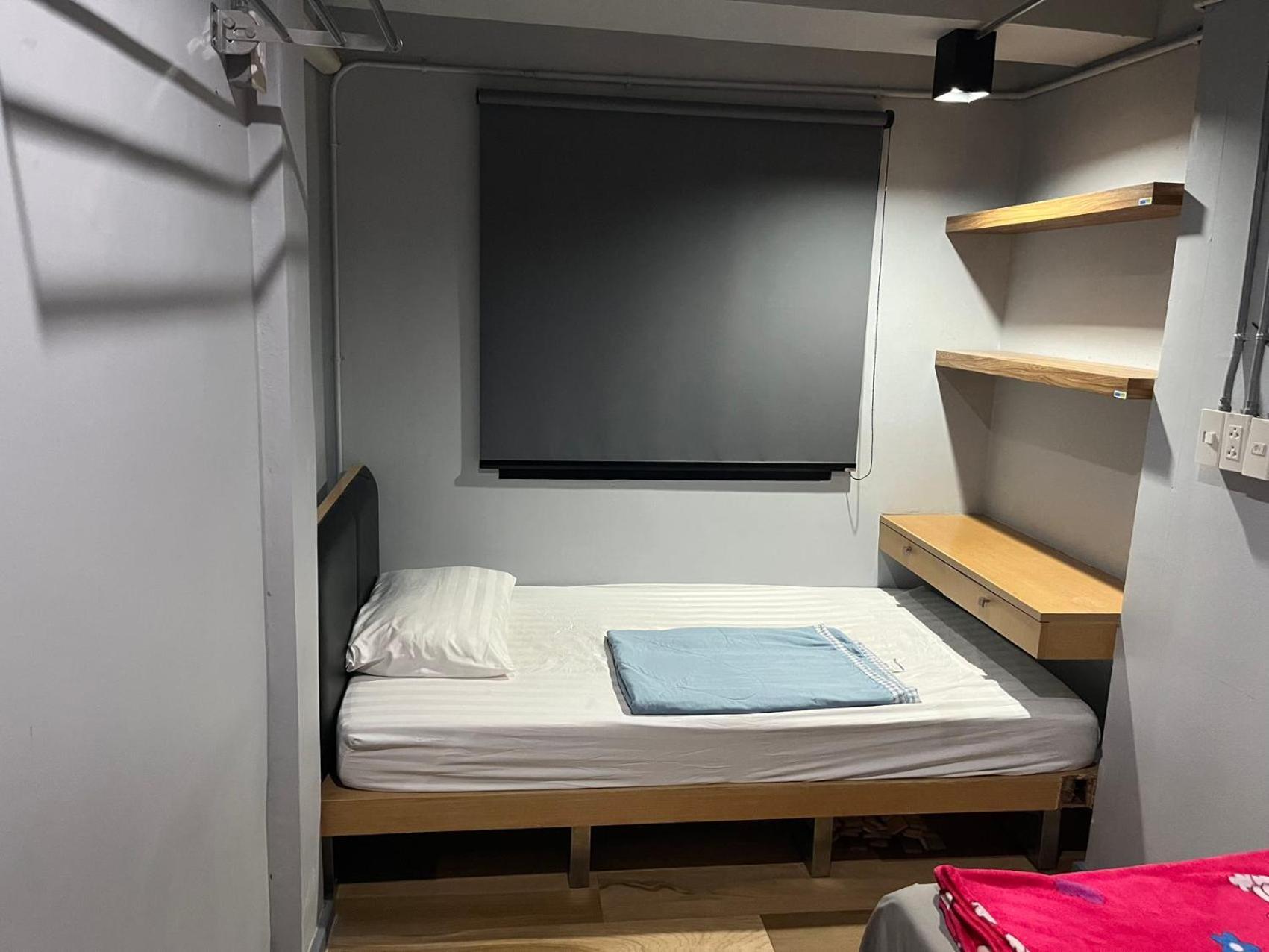 Bangkok Silom Chat Box Hostel Luaran gambar