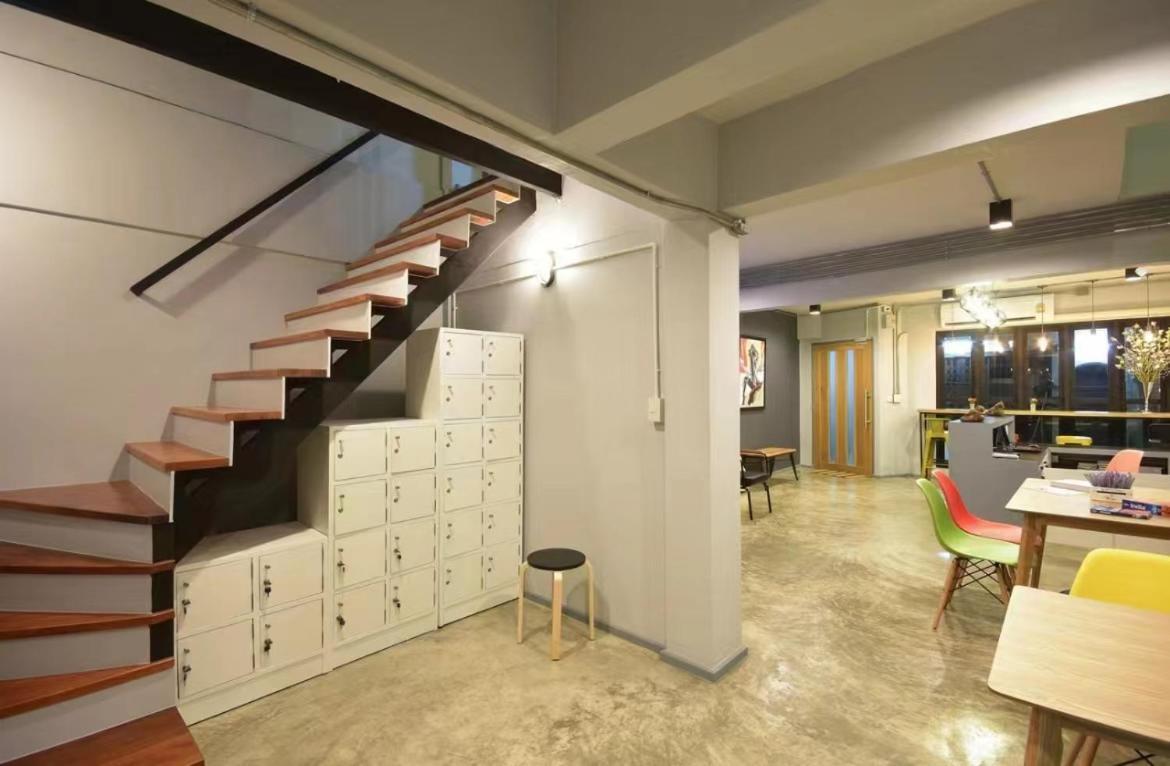 Bangkok Silom Chat Box Hostel Luaran gambar