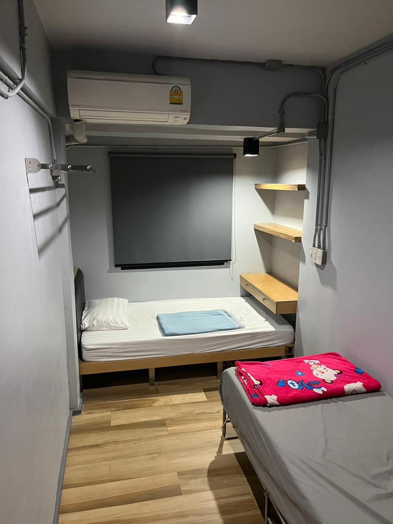 Bangkok Silom Chat Box Hostel Luaran gambar