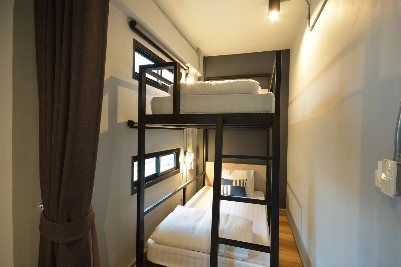 Bangkok Silom Chat Box Hostel Luaran gambar