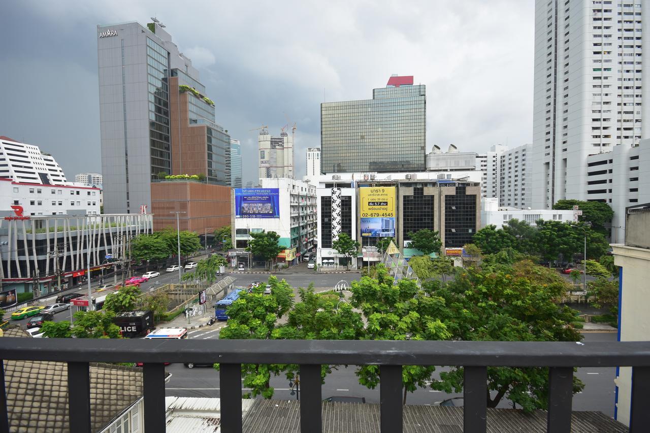 Bangkok Silom Chat Box Hostel Luaran gambar