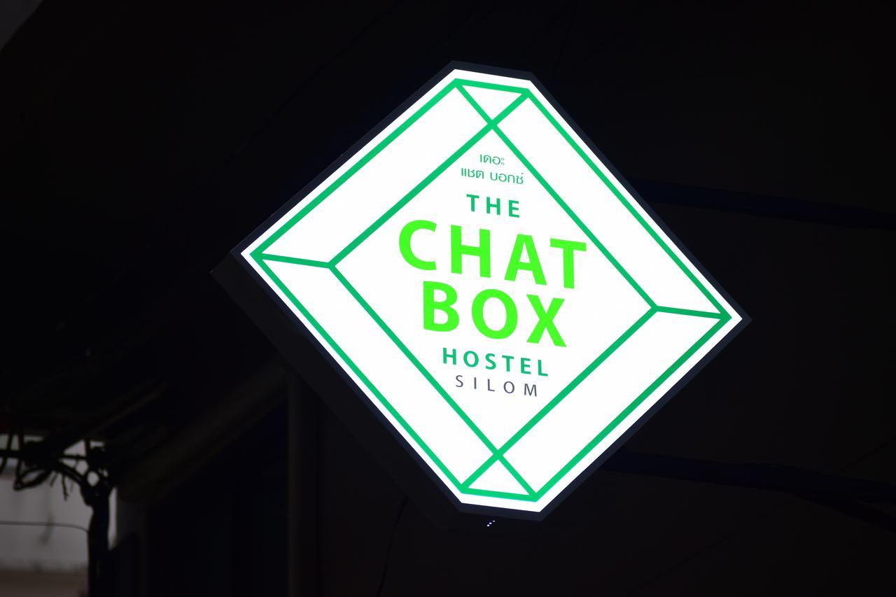 Bangkok Silom Chat Box Hostel Luaran gambar