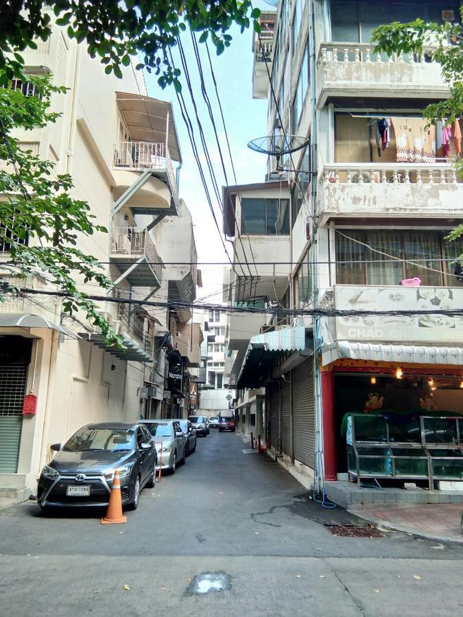 Bangkok Silom Chat Box Hostel Luaran gambar