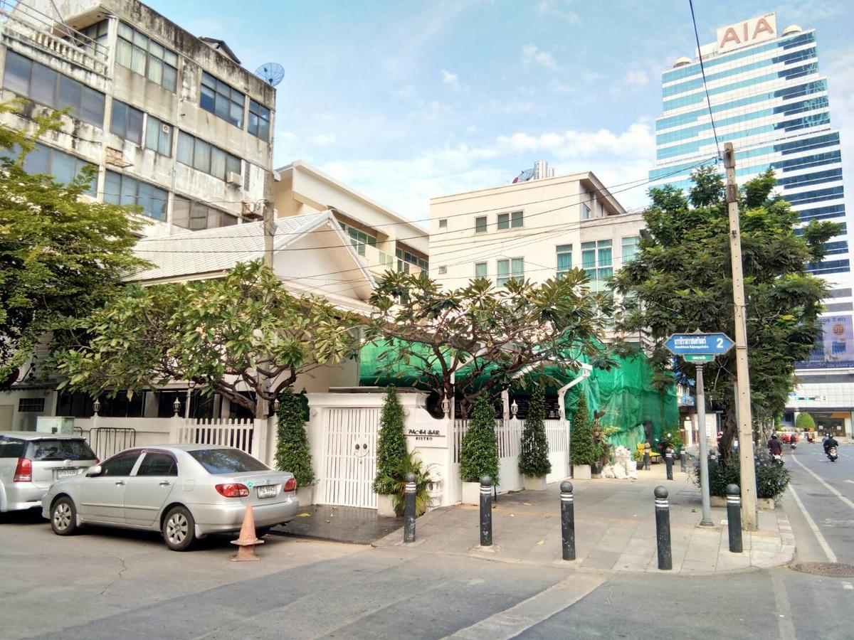 Bangkok Silom Chat Box Hostel Luaran gambar